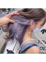 イエナ 渋谷(IENA)&nbsp;パールラベンダー