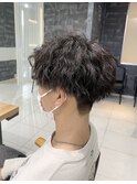 スタイリングもラクチン◎ツイストスパイラル！