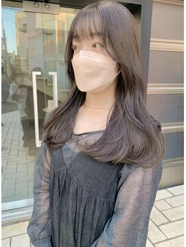 アクアオモテサンドウ(ACQUA omotesando) オリーブグレージュ/オリーブベージュ