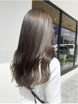 ルミエール(Lumiere) 髪質改善オリーブベージュ