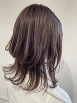 モガ美容室(Moga)&nbsp;Medium hair♪