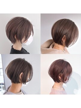 リンダバイネオリーブ 白楽店(Linda by neolive) ショートコレクション