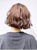 グロスブラウン_チェリーブラウンフェミニンロング_ba347241