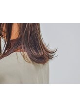 ウルトラファインバブル導入◎くせ毛の抑制/カラー・パーマの浸透率もＵＰ★健康的な美髪へ導く！【町田】