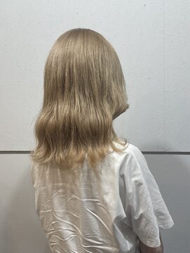 シェイロ(Cielro) 【ホワイトベージュ】SAKI