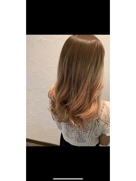 ポイントファイブバイソレイユ 藤沢店(.5 by SOLEIL) 憧れのハイトーンベージュ☆