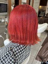 バサ 新所沢店(BASSA)&nbsp;切りっぱなしボブ