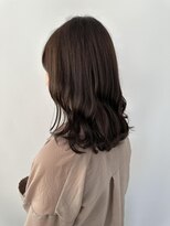 シェリッシュ ノース(Sheriche North)&nbsp;20代30代40代◎×小顔効果カラーショコラブラウン