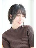 外はねミニボブ