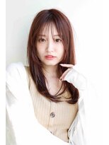 スピガ(SPIGA)&nbsp;レイヤーセミロング