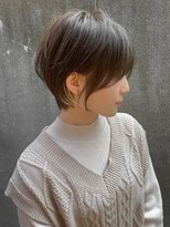 ロンドカスティーヨ 四日市(Lond castillo)&nbsp;360°綺麗なシルエット！耳掛けショート！