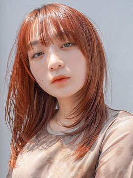 ミンクス 青山店(MINX) ロングウルフレイヤー