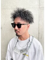 マール 矢場町(MARL)&nbsp;ツイストパーマ