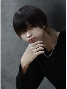 ラクーントウキョウ(RACCOON.TOKYO) 縮毛矯正/マッシュウルフ/ストレートパーマ