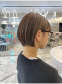ミニボブ☆
