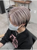 2ブリーチ　ホワイトラベンダー