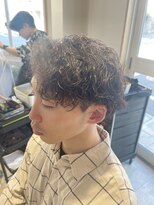 コトナ 六町(kotona)&nbsp;波巻きツイスパmix