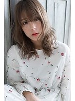 アフロディーテ 心斎橋店(afrodite)&nbsp;【afrodite 心斎橋】フェミニンウェーブ３