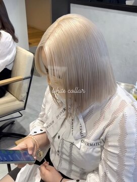 エイル 茶屋町(Eir) 【ケアブリーチ】【ブリーチ】【トリートメント】【髪質改善】