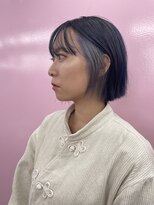 キジ(KIJI)&nbsp;［酸度設定ブリーチ］イヤリングカラー