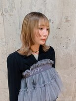 ココモ(KOKOMO) レイヤーカット/姫カット/ステップカット