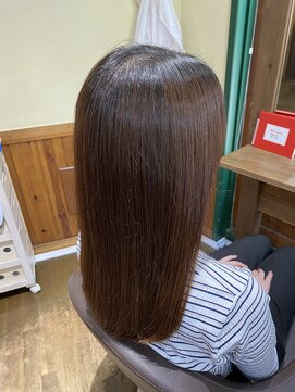 エルパライソ 鯖江店(Elparaiso) 髪質改善トリートメント