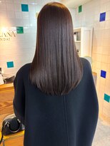 キラーナセンダイ(KiRANA SENDAI) [赤みを抑えたgray brown]髪質改善