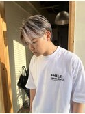 海外バレイヤージュ/メンズバレイヤージュ