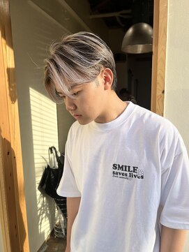 ネルケ 立川(nelke) 海外バレイヤージュ/メンズバレイヤージュ