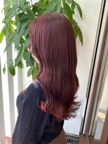 アン ブリーチ 大宮駅東口店(UN BLEACH)&nbsp;【暖色カラー♪♪】ナチュラルピンク♪♪