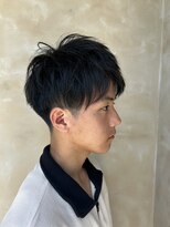 サロンタナカ(Salon TANAKA)&nbsp;ツーブロック刈り上げショート