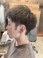 ヘアアイラッシュ リベット(hair eyelash RIVET)&nbsp;ツイストスパイラルパーマ