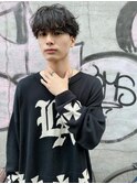 【AOI】シャドウパーマ