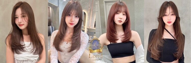 ロンドルーナ 岐阜(Lond Luna)のサロンヘッダー