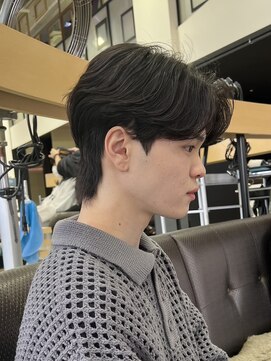 ゼスト 吉祥寺店(ZEST) ダウンパーマ/韓国ヘア/カルマパーマ/吉祥寺【松原可奈】