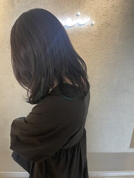 メルシー(merci.) ブルーカラー