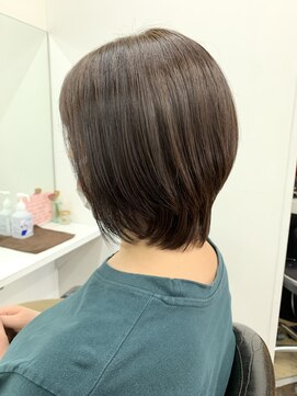 ヘアーアンドスパ ベアーズ 2 ミディアムレイヤー