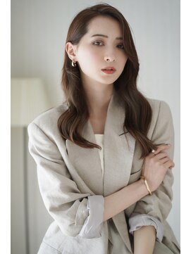 ルフュージュ リッタ(Refuge litta) ゆる巻ロングスタイル