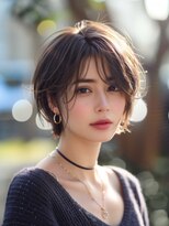 ヘアーガーデン アストレア(HAIR GARDEN ASTRAEA)&nbsp;ボブショート