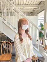 グリーン(green)&nbsp;明るめベージュカラー