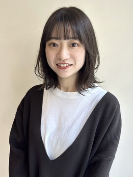 フルリール(fleurir) レイヤーボブ