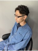 ツイストスパイラル【アップバング】