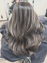 ヴィフ 大船(VIF)&nbsp;前髪カタログ/こなれミディ/イメチェンヘア/アンブレラカラー