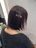 ジュイル シブヤ(JEWIL SHIBUYA)&nbsp;【JEWIL 渋谷 櫻田】ブリーチなしの暖色カラー♪