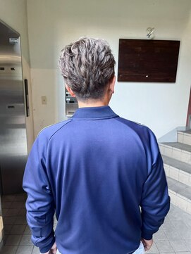 コレットヘアー ザモリオカ(Colette HAIR the MORIOKA) ♪柔らかいグレージュ♪