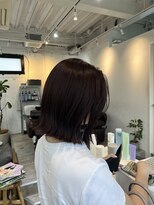 ロカ 表参道(loka)&nbsp;イメチェン[表参道/髪質改善/ハイライト/インナーカラー]