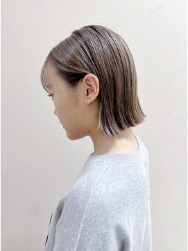 シャンプーボーイ ボブ