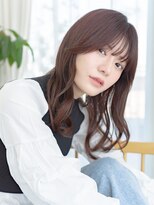 エイト 沖縄豊崎店(EIGHT toyosaki)&nbsp;大人可愛い20代30代/髪質改善/ブリーチ/レイヤーカット