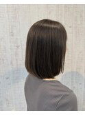 アレンジ簡単ボブ