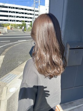 ユニカ(UNIKA) くすみhair